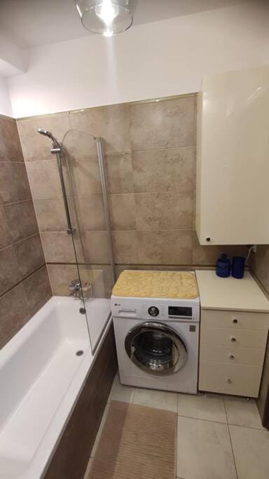 Piaskowe Wzgórze Apartment in Poland