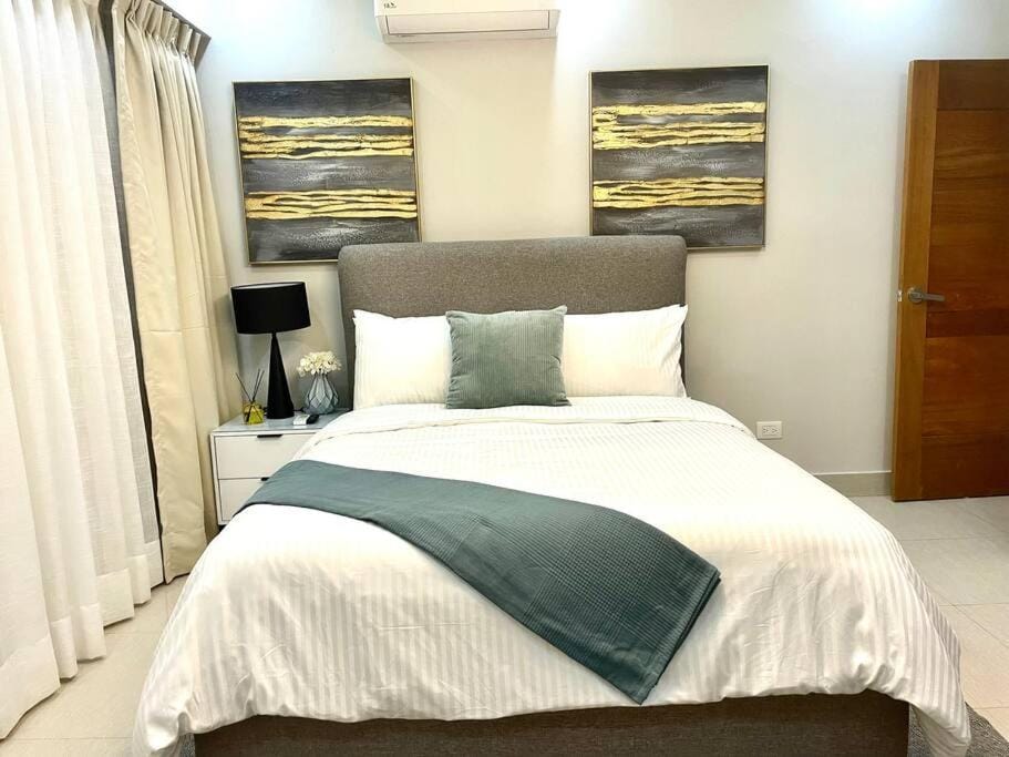VIP DELUXE AND TOWER J7_POOL_GYM_SAUNE_WIFE Apartment in Santo Domingo