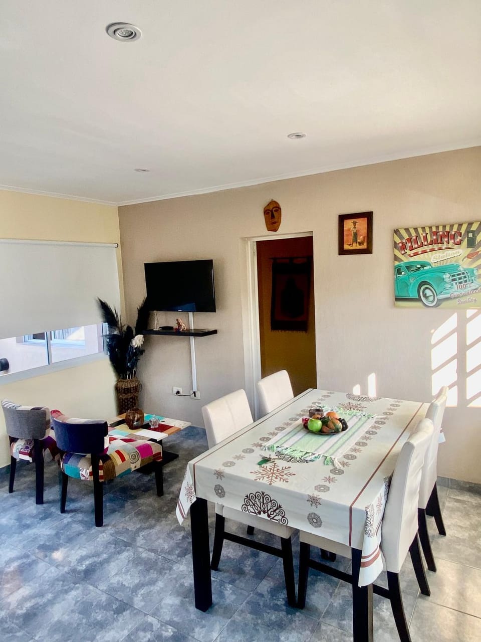 Apartamento de luxe centro Apartment in Chascomús