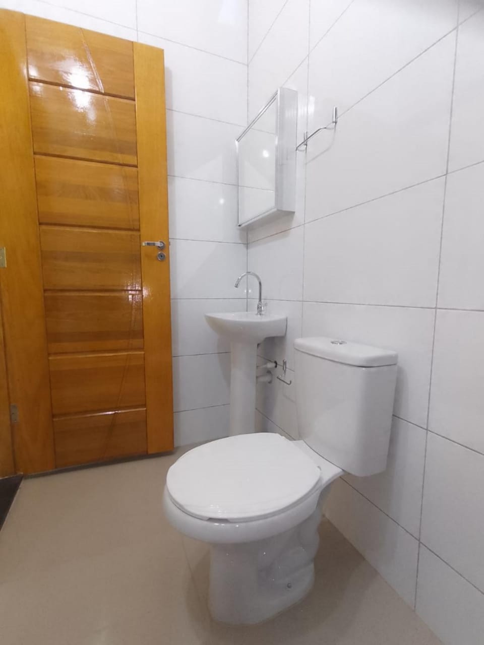 Praialar Apartamentos II Apartment in Caraguatatuba