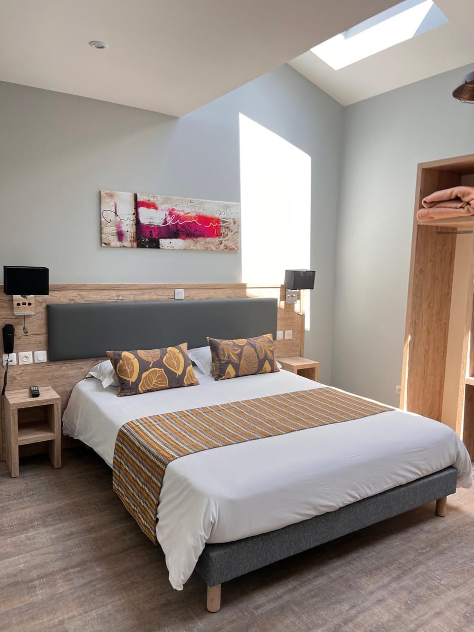 Bed