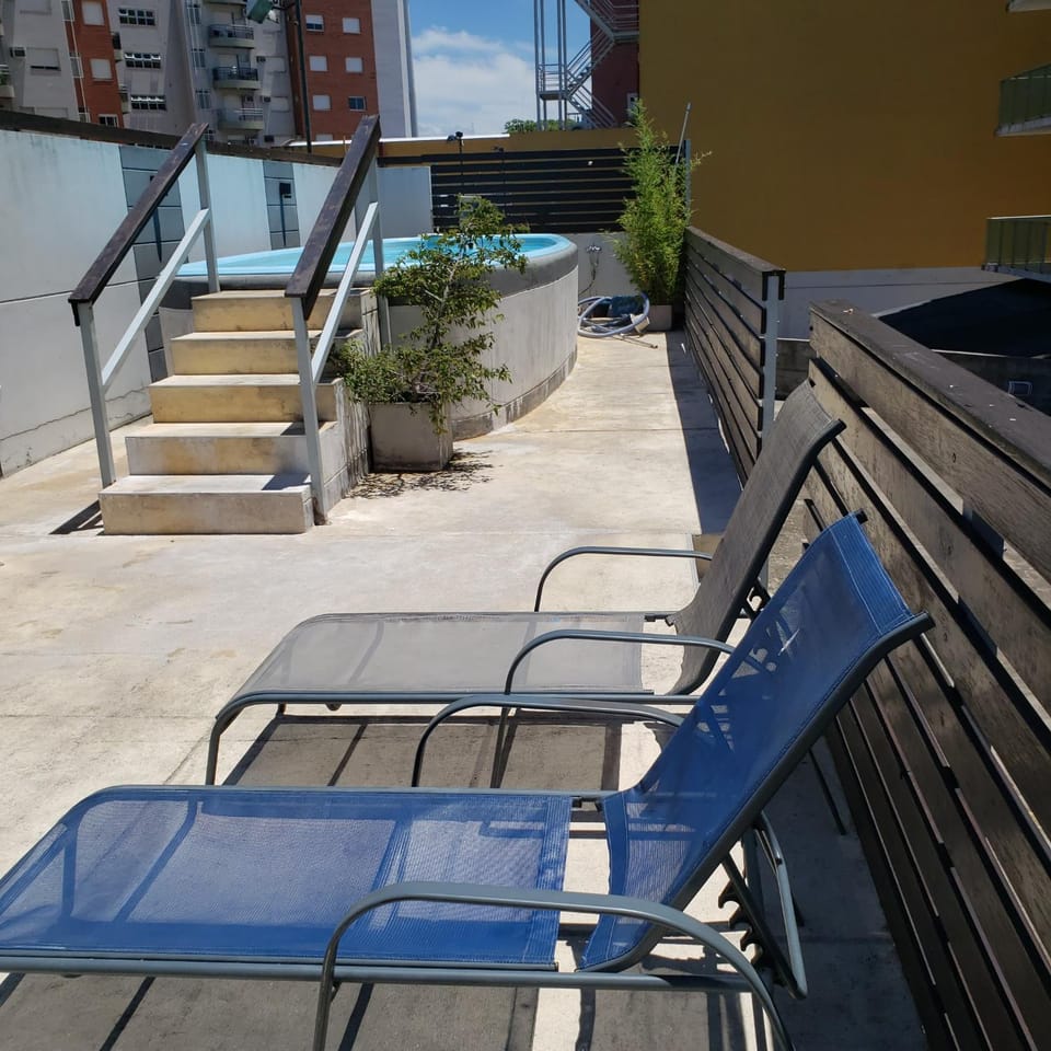 Costanera sur edificio con piscina Apartment in Corrientes