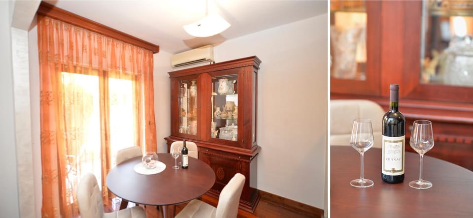 Food and drinks, Seating area, Dining area