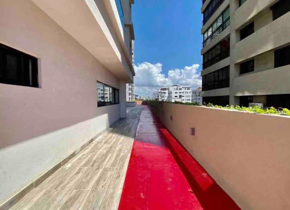 VIP DELUXE SUITE AND TOWER E11 POOL_GYM_SAUNE_WIFE Apartment in Santo Domingo