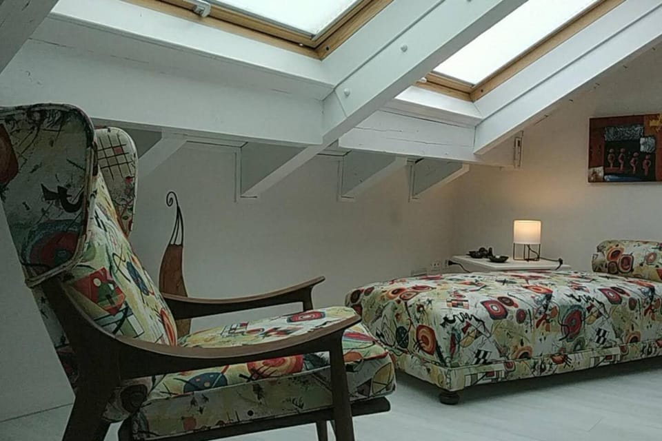 la deliziosa mansarda di Barbara Apartment in Trentino-South Tyrol