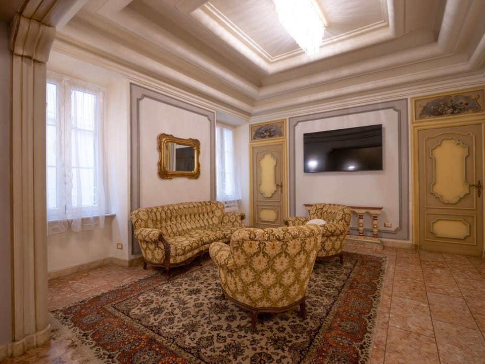 Casa Balzola - Suite Perla Bed and Breakfast in Liguria