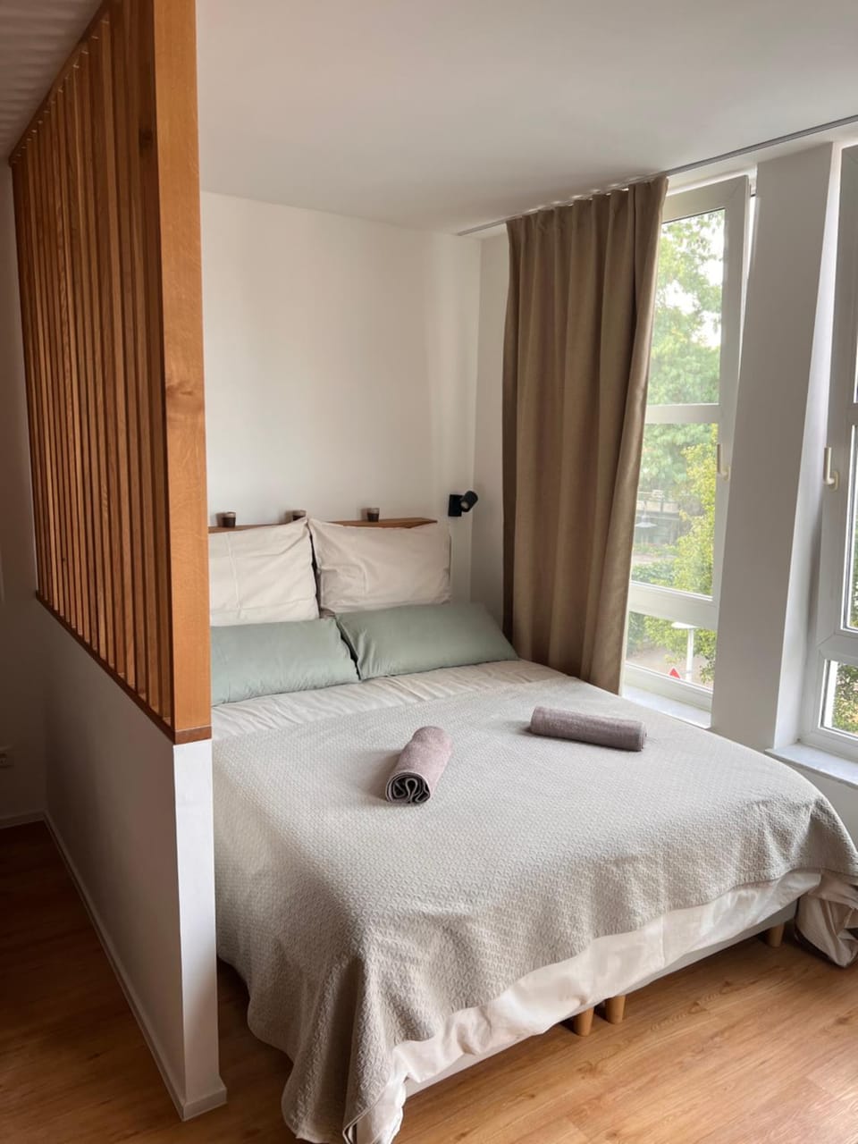 Bed