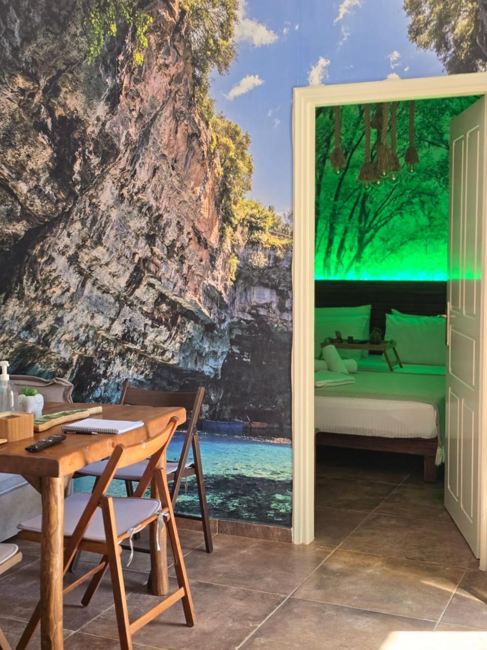 Xdream Jungle Apartment in Crete