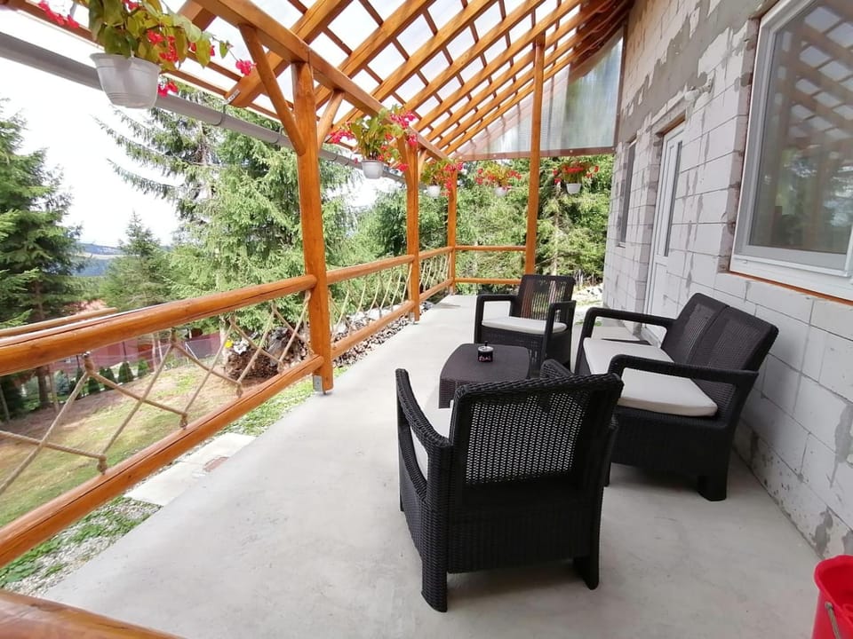 Cabana veverita Apartment in Romania