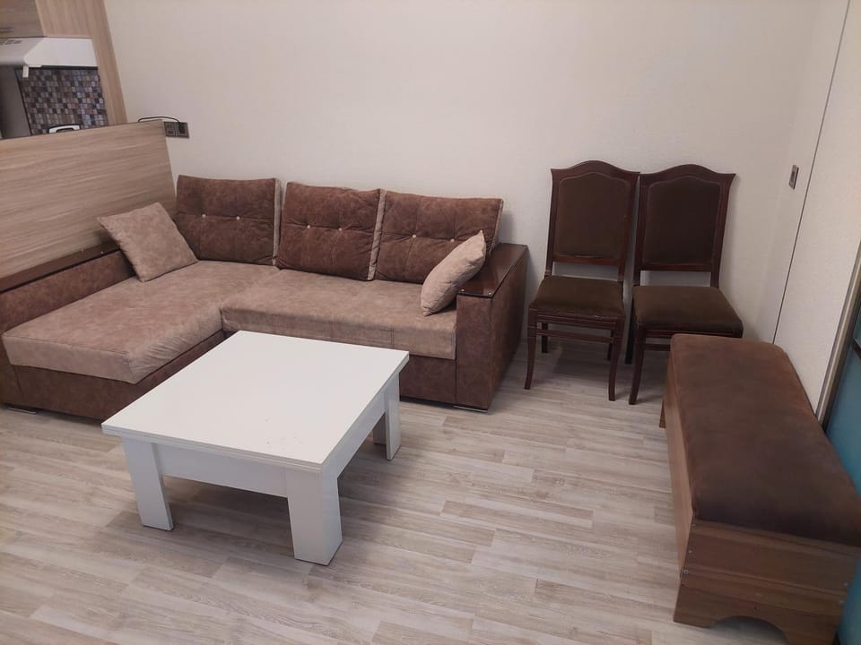 Двушка для гостей Apartment in Baku