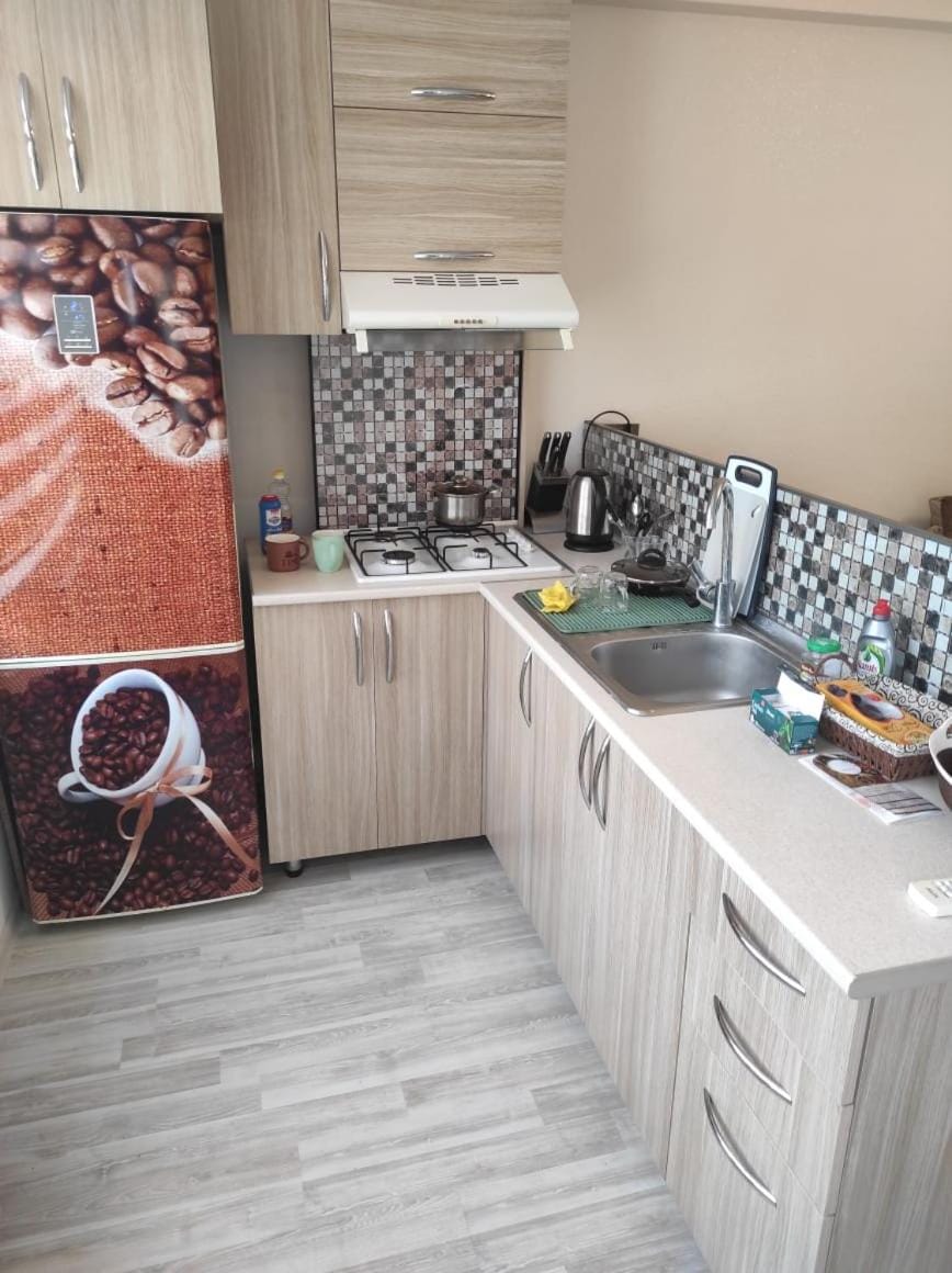 Двушка для гостей Apartment in Baku