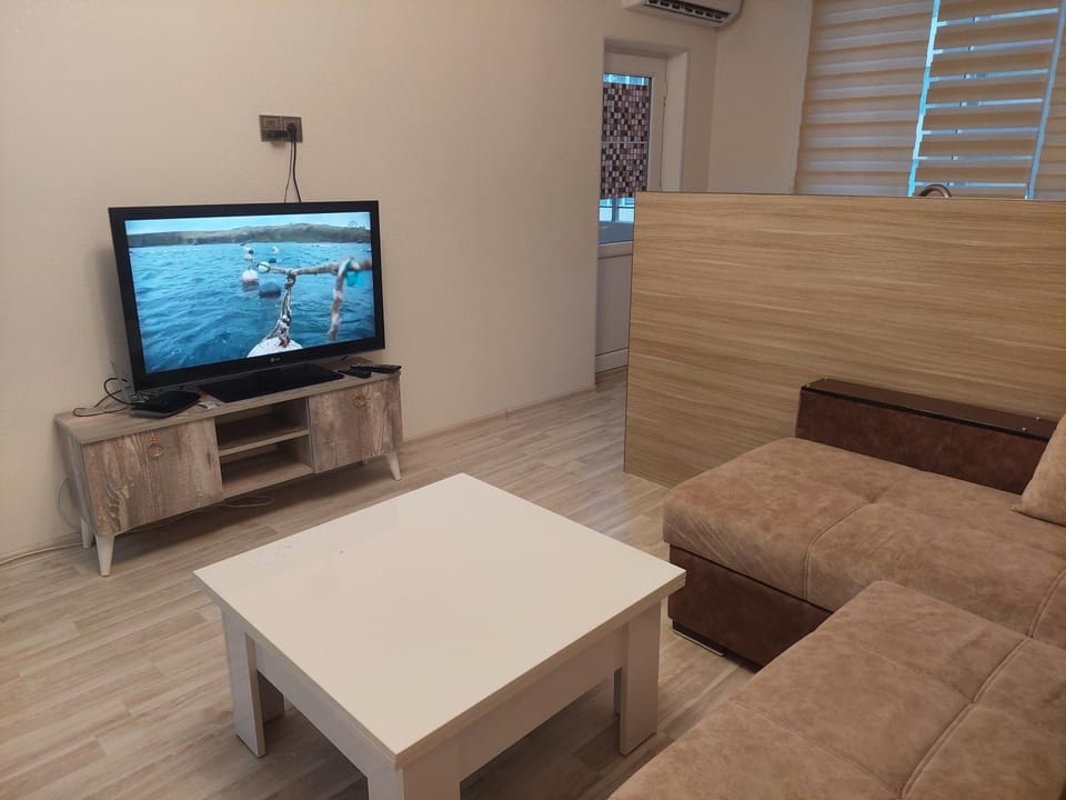 Двушка для гостей Apartment in Baku