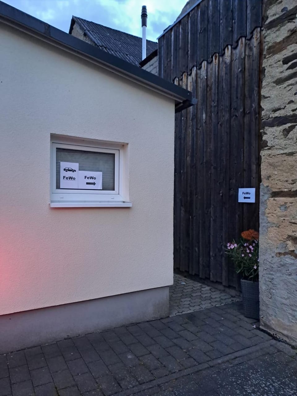 Ferienwohnung Natalie Apartment in Cochem-Zell
