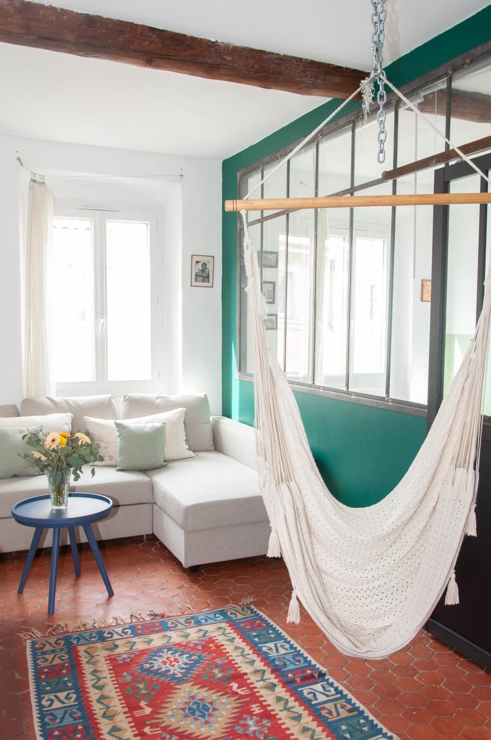 Magnifique Duplex proche cours Julien Apartment in Marseille