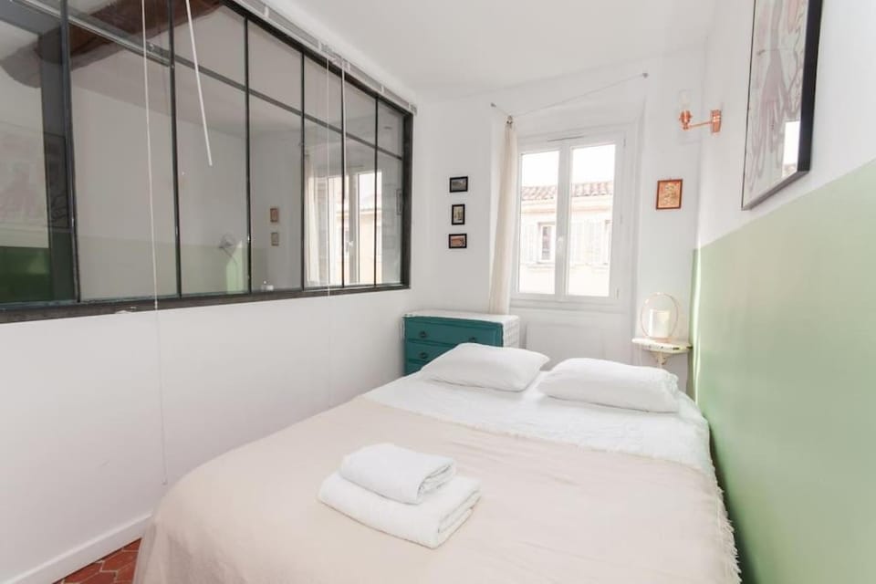 Magnifique Duplex proche cours Julien Apartment in Marseille