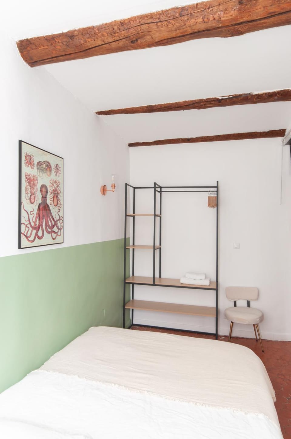 Magnifique Duplex proche cours Julien Apartment in Marseille