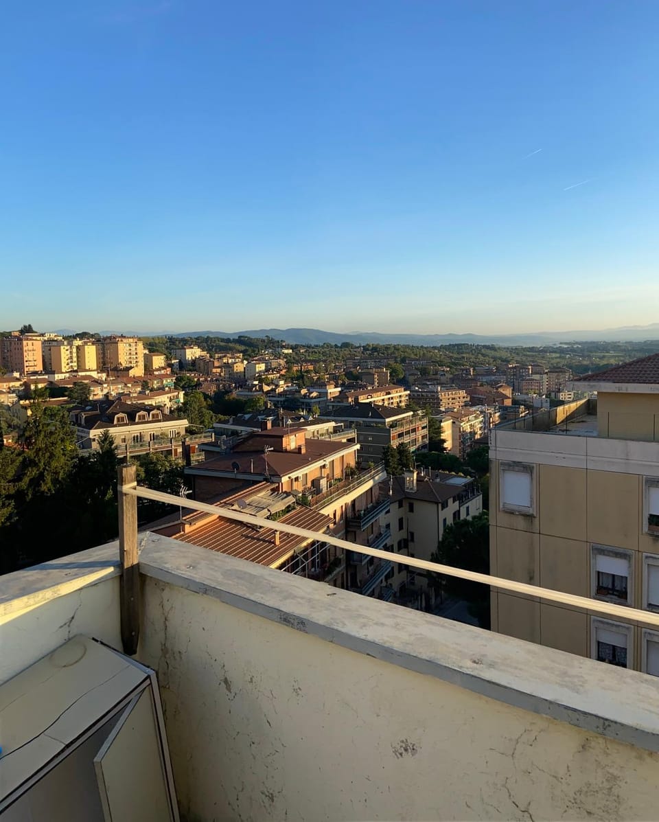 appartamenti con terrazo solare Apartment in Perugia