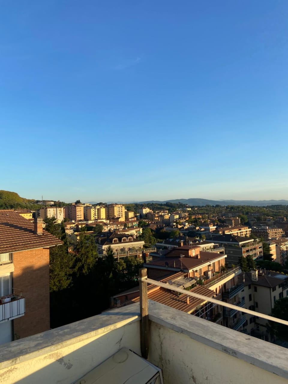appartamenti con terrazo solare Apartment in Perugia