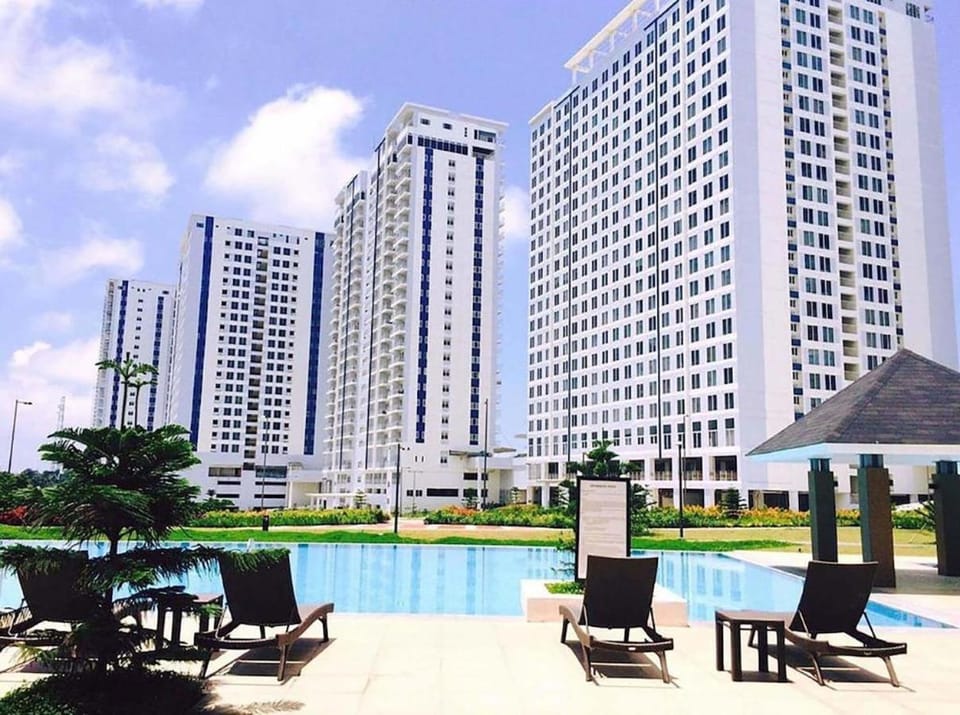 Coolspace @ SMDC Wind Residence Budget, WIFI, NETFLIX Apartment hotel in Tagaytay