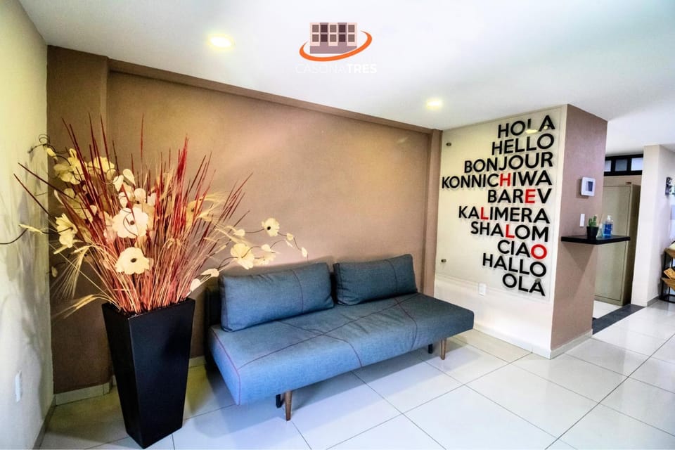 Living room, Lobby or reception