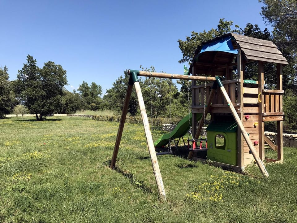 Children play ground