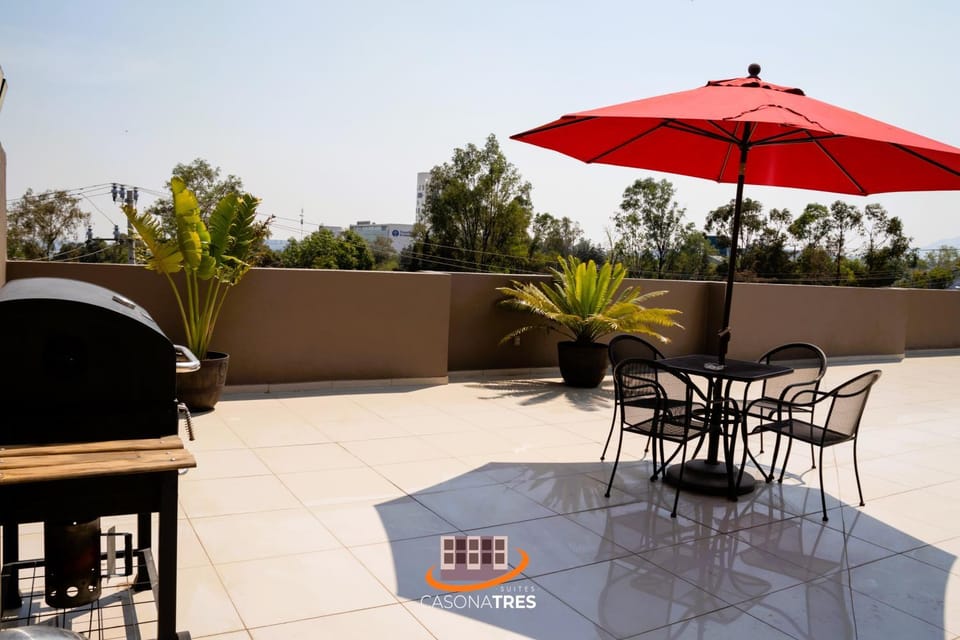 Day, View (from property/room), Balcony/Terrace, Seating area