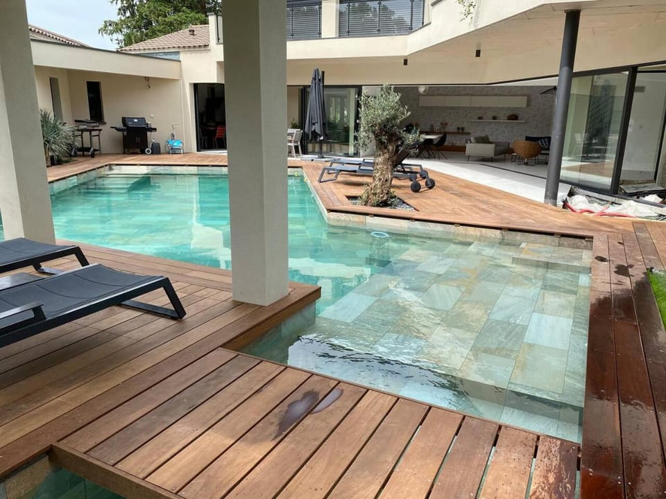 Villa d’exception Montpellier Villa in Saint-Jean-de-Védas