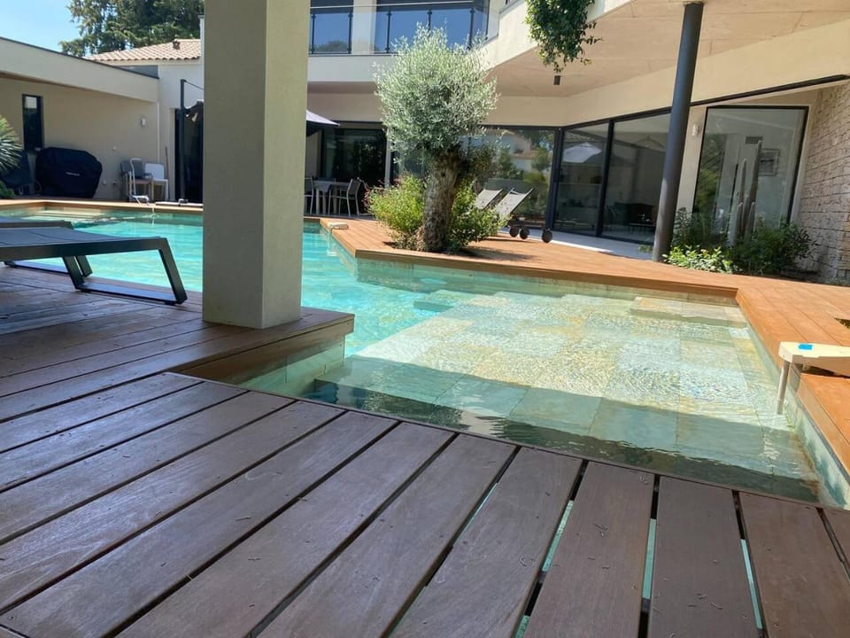 Villa d’exception Montpellier Villa in Saint-Jean-de-Védas