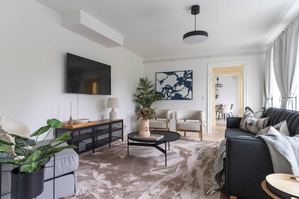 Fully Equipped Cosy Flat Close to Malmö&Copenhagen Apartment in Skåne County