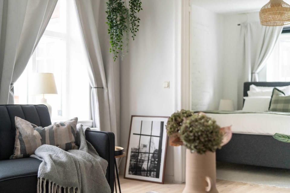 Fully Equipped Cosy Flat Close to Malmö&Copenhagen Apartment in Skåne County