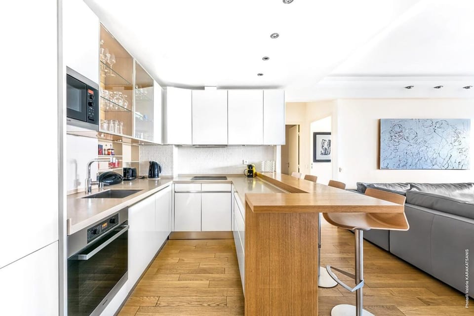 Muette - Spontini 1bdr by B'Your Home Apartment in Paris