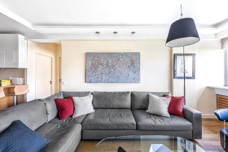 Muette - Spontini 1bdr by B'Your Home Apartment in Paris