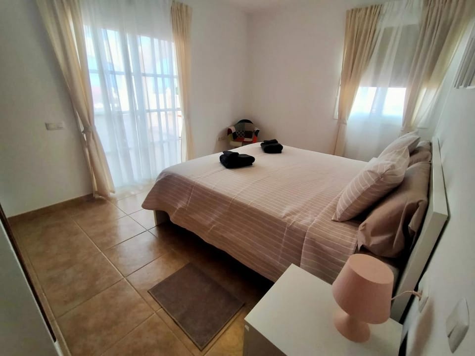 Casa Atlantica Golf & Sea view Apartment in Maxorata