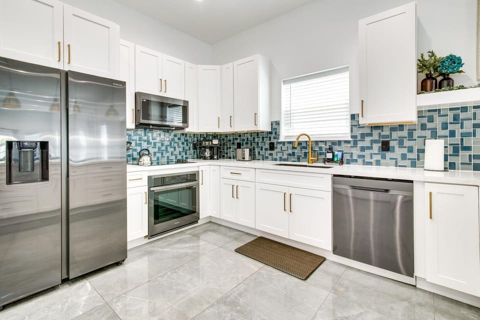 South Padre Island Retreat: Private Pool! House in South Padre Island