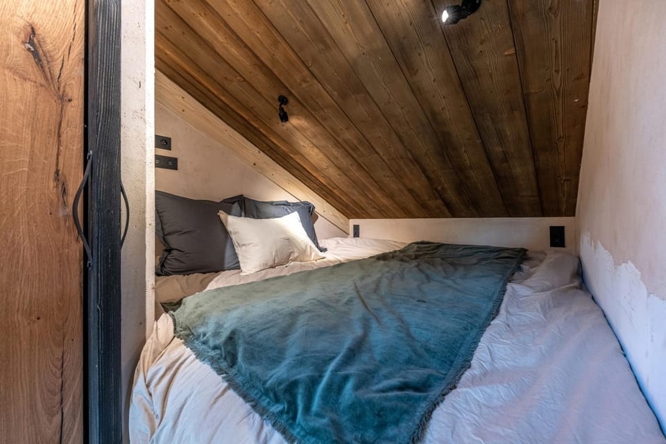 Le Grenier sur l'Eau -5 étoiles- Saint-Malo Apartment in St-Malo