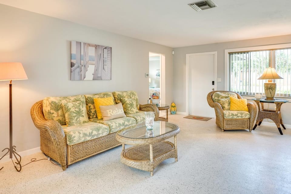 Private Dock & Lanai: Waterfront Cape Coral Home! House in Cape Coral