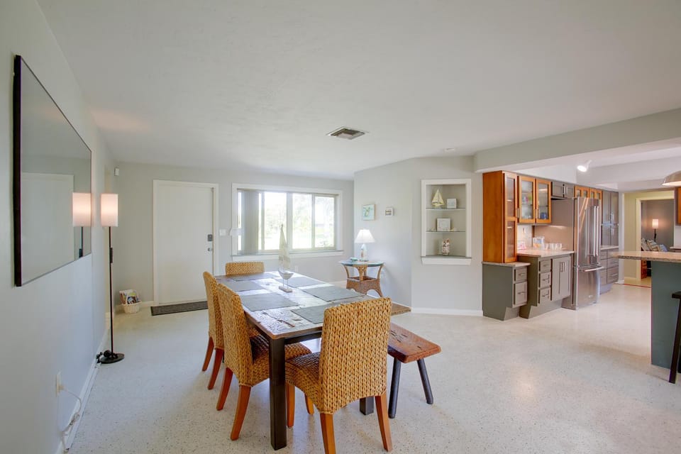 Private Dock & Lanai: Waterfront Cape Coral Home! House in Cape Coral