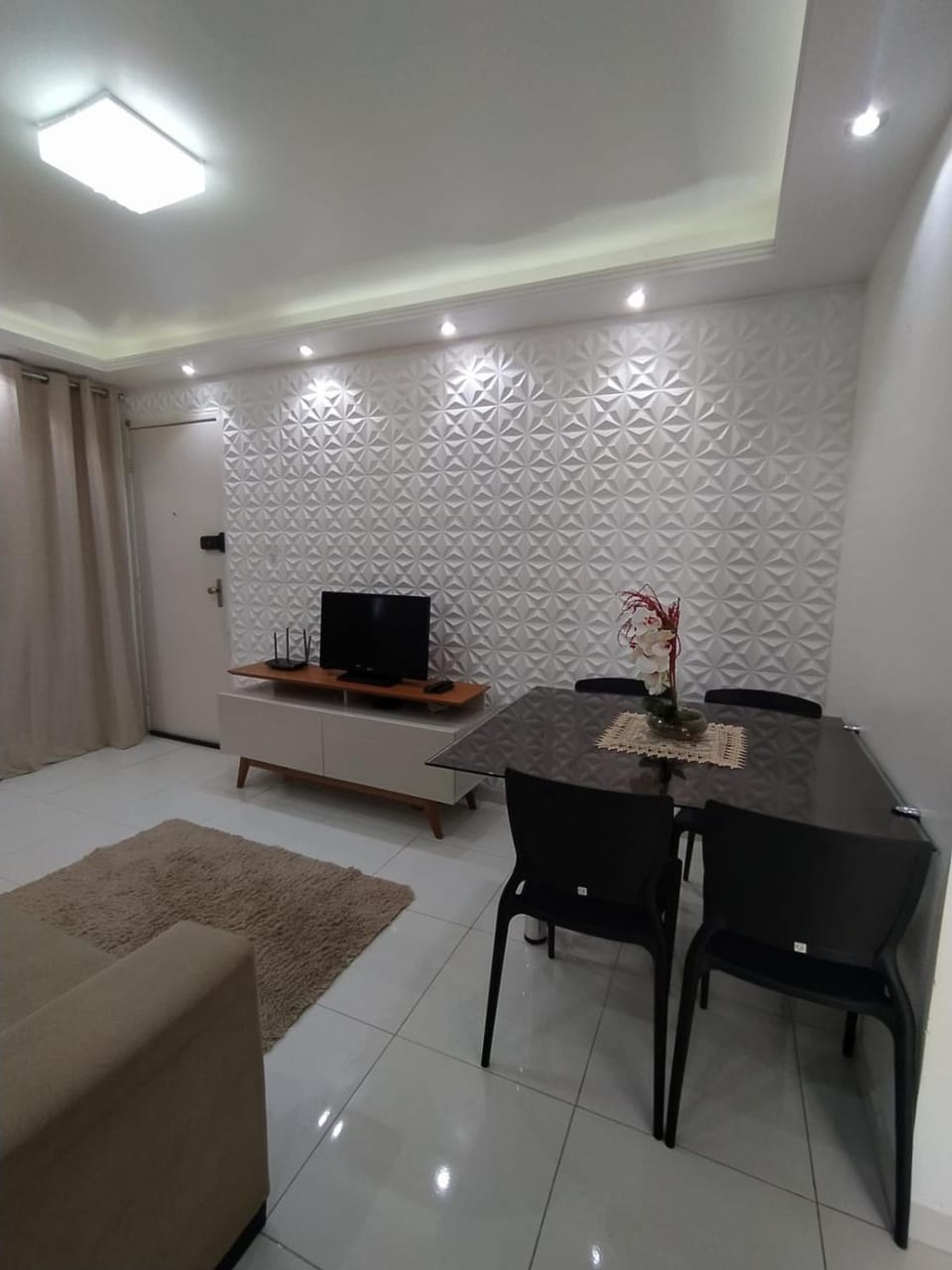 Apzinho 208 - Sinta-se em Casa Apartment in Maceió