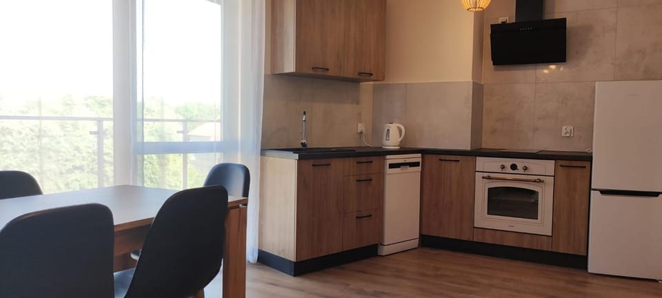 Gościniec Mazurek , Apartament Giżycko Apartment in Lithuania