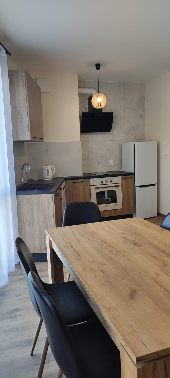 Gościniec Mazurek , Apartament Giżycko Apartment in Lithuania