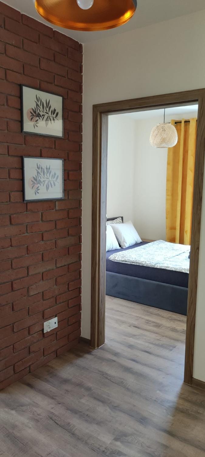 Gościniec Mazurek , Apartament Giżycko Apartment in Lithuania