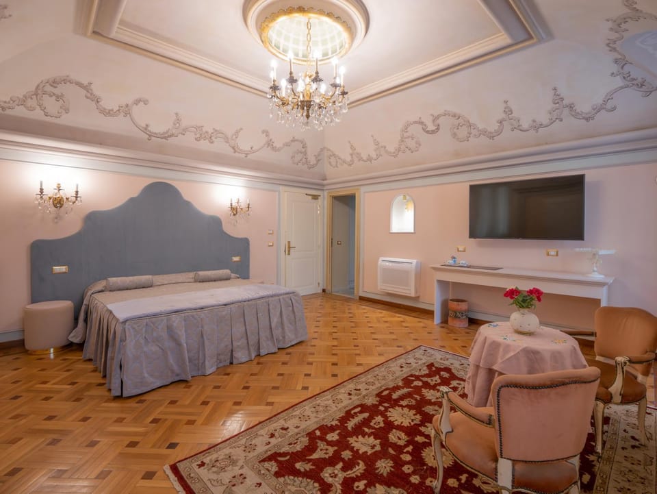 Casa Balzola - Suite Incanto Bed and Breakfast in Liguria