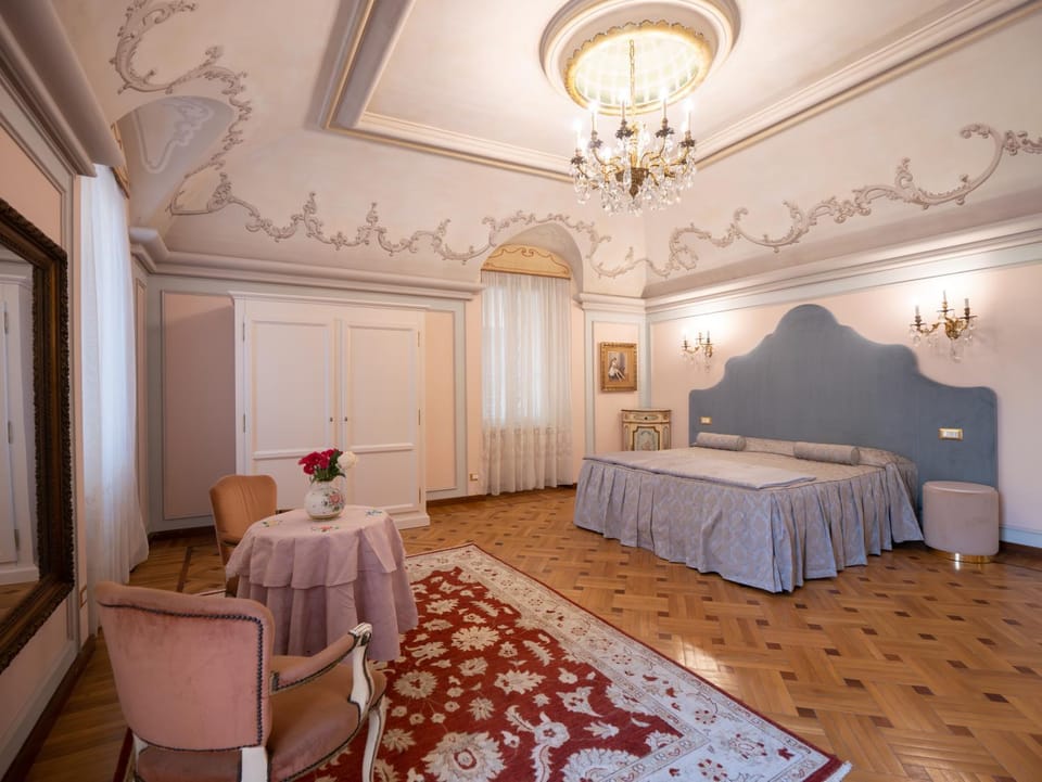 Casa Balzola - Suite Incanto Bed and Breakfast in Liguria
