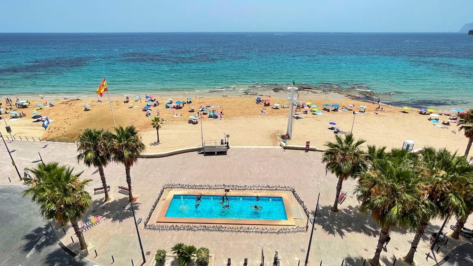 Nearby landmark, Natural landscape, Beach, Sea view