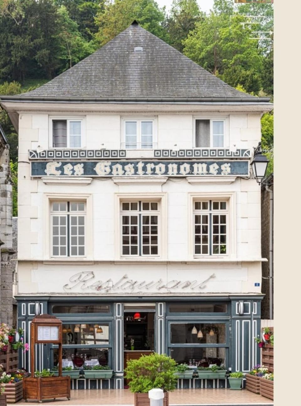 Restaurant/places to eat