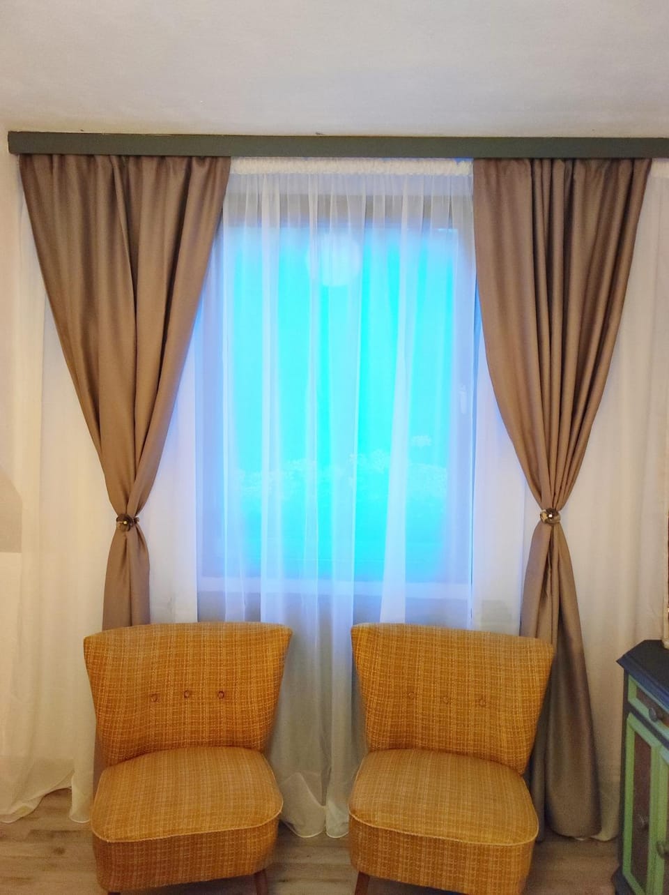 Seating area