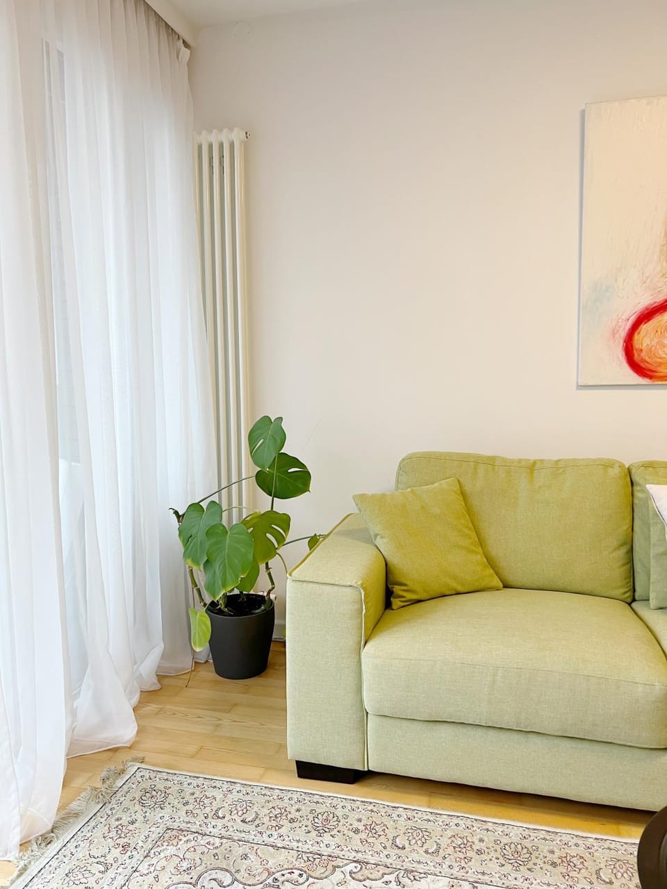 Prime Location Comfort Apartment with Balcony Apartment in Berlin