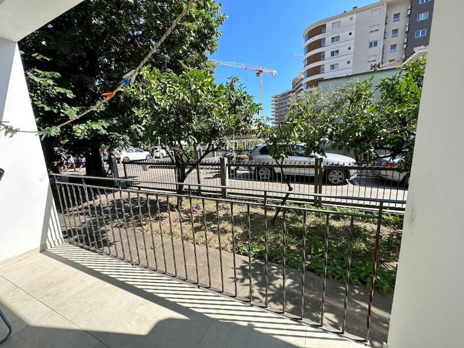 Heart of the City Apartment in Budva