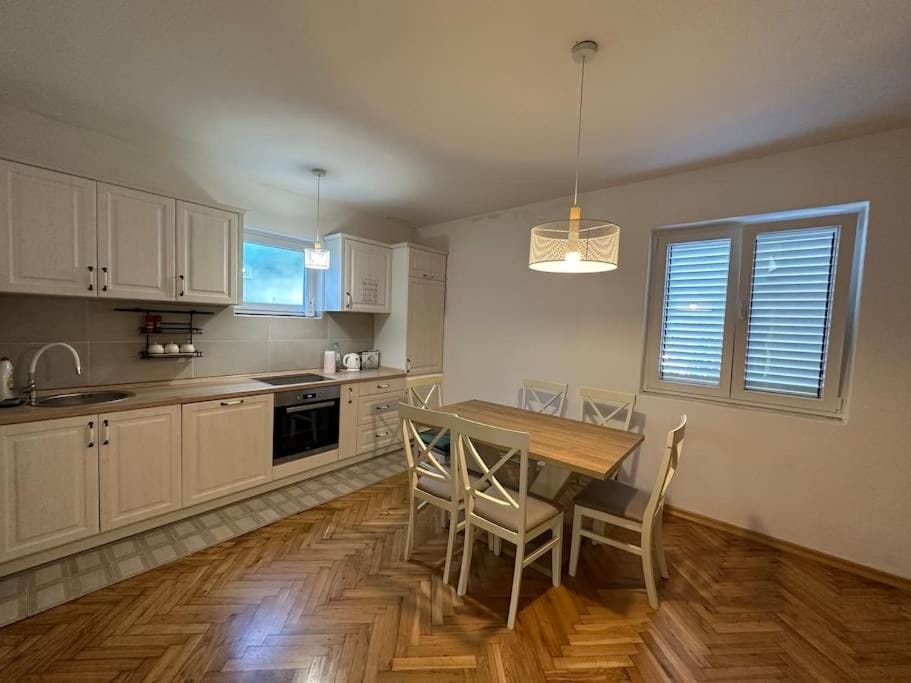 Heart of the City Apartment in Budva