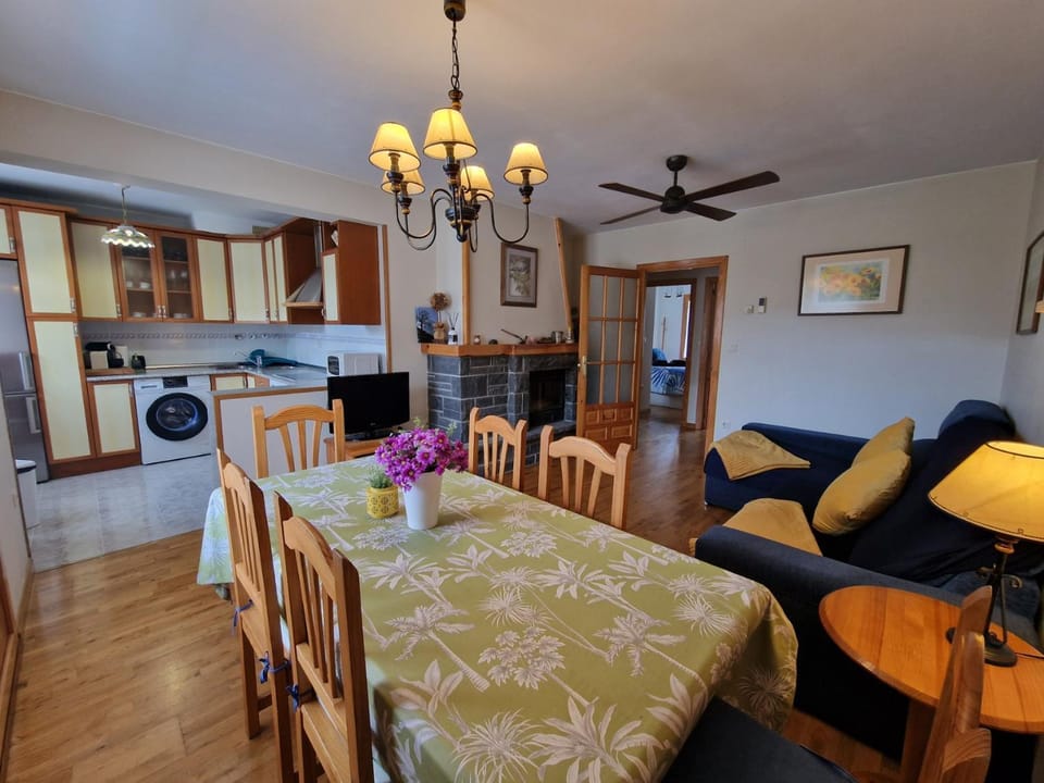 VALDI-BIESCAS Apartment in Aragon
